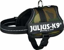 Traksid Julius-K9 XS/Mini, kamuflaaž