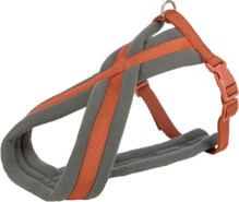 Rakmed Trixie Confort Premium, M/L, oranž
