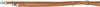 Jalutusrihm Trixie Rustic Heartbeat, M-L, 2 m, 20 mm, pruun