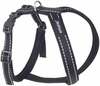 Traksid Amiplay Reflective, 690 - 930 mm x 69 mm, must