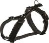 Traksid Trixie Premium, M, 53-64 cm, must/hall