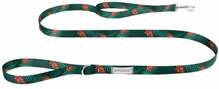 Jalutusrihm Amiplay Be Happy Jungle, XL, 1.5 m x 25 mm, punane/roheline