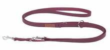 Jalutusrihm Amiplay Lincoln, 1-2 m x 1 cm, punane