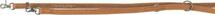 Jalutusrihm Trixie Rustic Heartbeat, M-L, 2 m, 20 mm, pruun