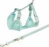 Traksid Trixie Junior Puppy, 26-34 cm, 10 mm, roheline