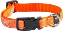Kaelarihm Rogz Alpinist, L, 340-560 mm, oranž