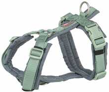 Rakmed Trixie Premium Trekking, S, roheline/grafiit