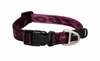 Kaelarihm Rogz Alphinist, XL, 43-70 cm, lilla
