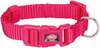 Kaelarihm Trixie Premium, XXS-XS, 150 - 250 mm, fuksia