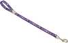 Hooldusrihm Show Tech Grooming Noose Pawprint, lilla, 45x1.5 cm