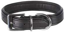 Kaelarihm Trixie Active Comfort, 47-54 cm, must