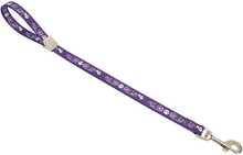 Hooldusrihm Show Tech Grooming Noose Pawprint, lilla, 45x1.5 cm