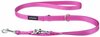 Jalutusrihm Amiplay Reflective, 1-2 m x 2.5 cm, roosa