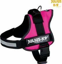 Traksid Trixie Julius-K9, L, 660 - 850 mm, fuksia (magenta)