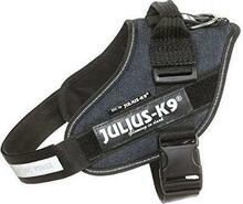 Traksid Trixie Julius-K9, XS-S, 33-45 cm, sinine