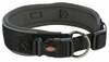 Kaelarihm Trixie Premium, XS/S, 270 - 350 mm x 25 mm, must/hall