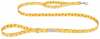 Jalutusrihm Amiplay Be Happy, M, 1.5 m x 20 mm, kollane