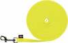 Jalutusrihm Trixie Easy Life TX-20727, 10 m, 13 mm, neoonkollane