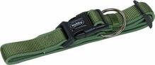 Kaelarihm Nobby Classic Preno, L-XL, 50-65 cm, tume roheline