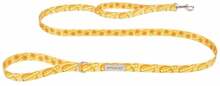 Jalutusrihm Amiplay Be Happy, M, 1.5 m x 20 mm, kollane