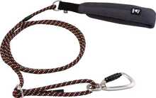 Jalutusrihm Hurtta Justerbar, 120-180 cm, 8 mm, neon licorice