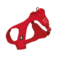 Traksid Trixie Comfort Soft, S, 33-50 cm, punased