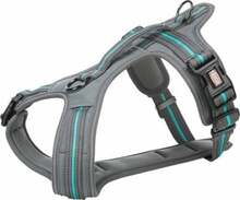 Traksid Trixie Fusion Touring, S/M, 45-54 cm, sinine/hall