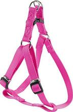 Traksid Zolux Nylon Vest-Shape, 15 mm, fuksia (magenta)