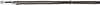 Jalutusrihm Trixie Rustic, XS-S, 2 m x 12 mm, pruun