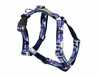 Traksid Amiplay Guard BeNature, XL, 650 - 950 mm x 25 mm, violetne