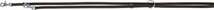 Jalutusrihm Trixie Rustic, XS-S, 2 m x 12 mm, pruun