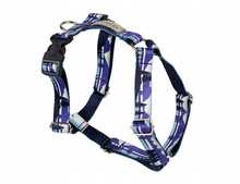 Traksid Amiplay Guard BeNature, XL, 650 - 950 mm x 25 mm, violetne