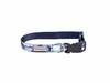 Kaelarihm Amiplay BeNature, S, 200 - 350 mm x 15 mm, lilla