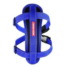 Traksid Ezydog Chest Plate, XXL, sinine
