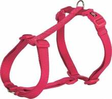 Traksid Trixie Premium, XS-S, 30-44 cm, magenta