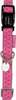 Kaelarihm Zolux Mac Leather, 20 mm, 380-500 mm, fuksia (magenta)