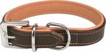 Kaelarihm Trixie Active Comfort, L, 470 - 540 mm x 30 mm, pruun/helepruun
