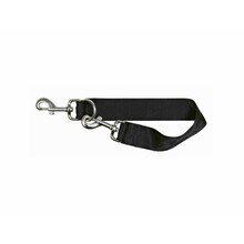 Autoturvavöö koertele Trixie Comfort, S-M, 40-55 cm, 20 mm, must