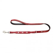 Jalutusrihm Hunter Swiss, 100 cm, punane/must