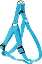 Traksid Zolux Nylon Vest-Shape, 15 mm, türkiis