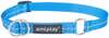 Kaelarihm Amiplay Reflective, M, 250-400 mm, sinine