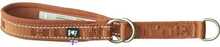 Kaelarihm Hurtta Casual Half Choke, 30-40 cm, kaneel