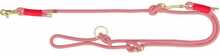 Jalutusrihm Trixie Soft Rope, L/XL, 2 m, punane