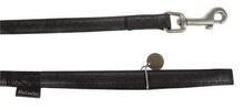 Jalutusrihm Zolux Mac Leather, 1.2 m, 25 mm, must