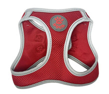 Traksid DOCO Quick Fit, S, tumepunane