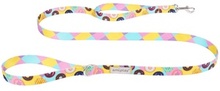 Jalutusrihm Amiplay Be Happy Donut, S, 1.5 m, mitmevärviline