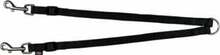 Jalutusrihm Trixie Distributor, 40-70 cm, must