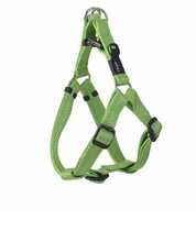 Traksid Rogz Utility Step-in, L, 530 - 760 mm x 20 mm, rohelised