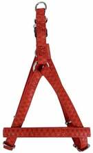 Traksid Zolux Mac Leather, 20 mm, punased