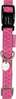 Kaelarihm Zolux Mac Leather, 450 - 680 mm x 25 mm, fuksia (magenta)